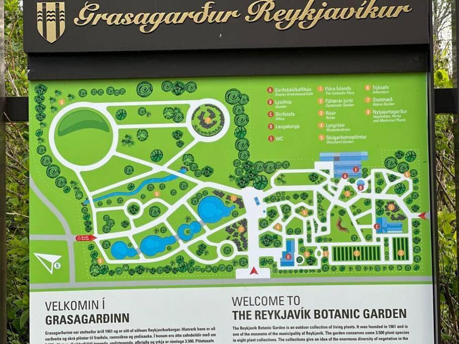 Apartamento Cosy Next To The Botanic Garden And Close To Centrum